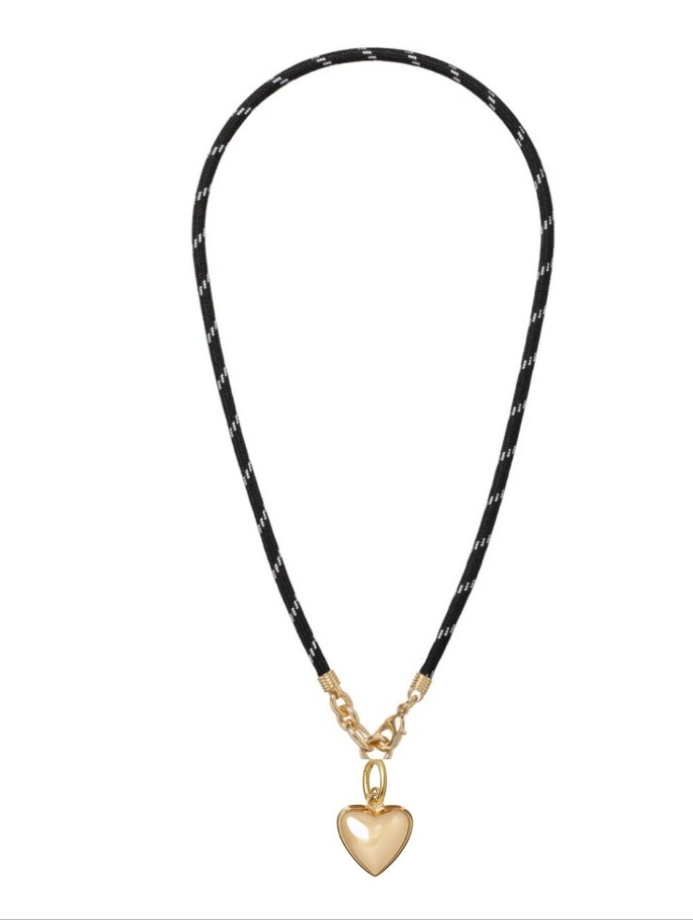 Roxanne Assoulin The Happy Cord Charm Necklace